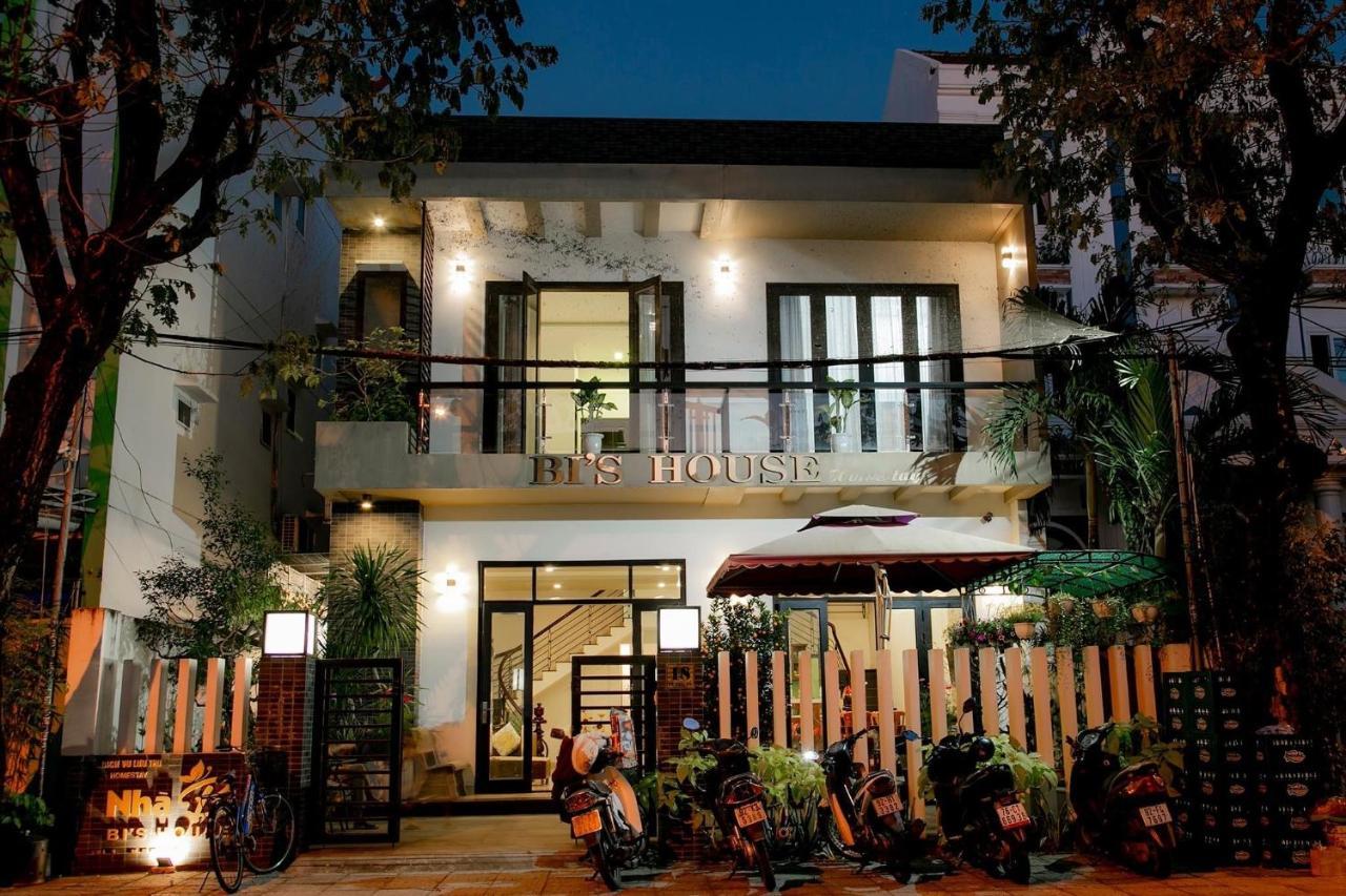 Bi'S House Homestay Хоян Екстер'єр фото