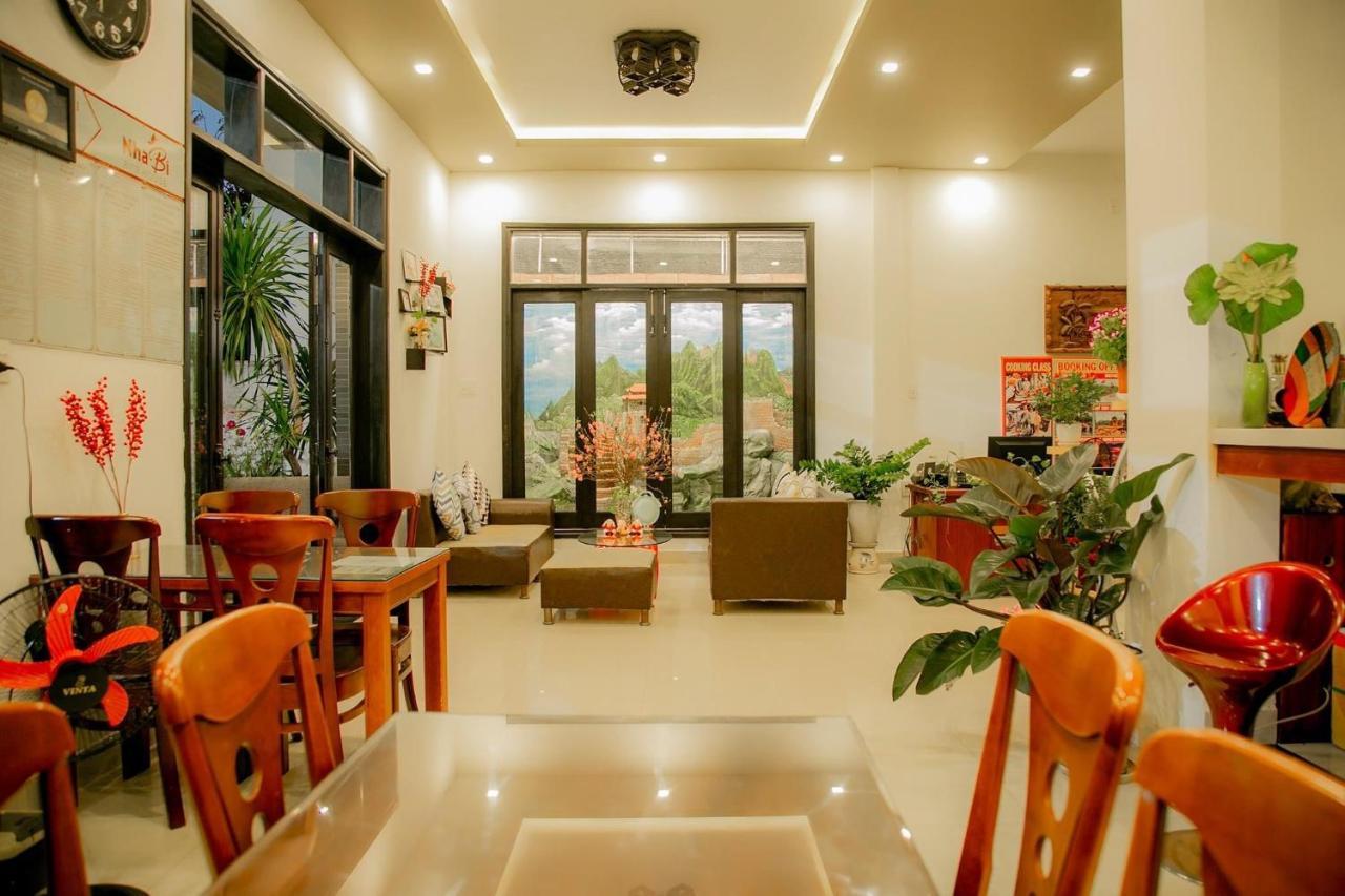 Bi'S House Homestay Хоян Екстер'єр фото