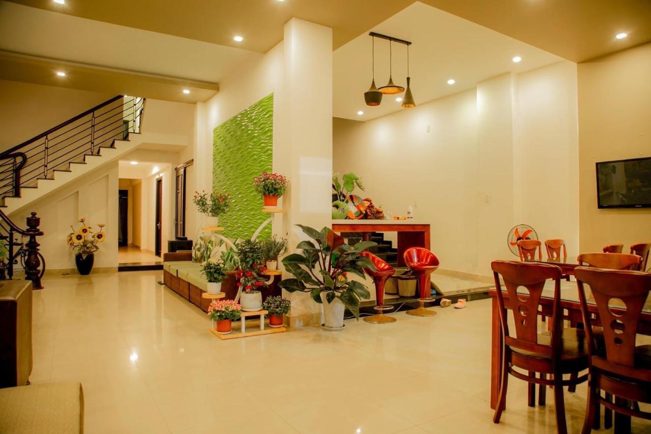 Bi'S House Homestay Хоян Екстер'єр фото