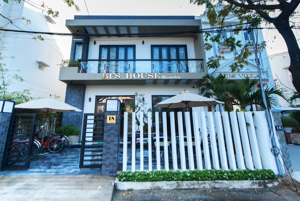 Bi'S House Homestay Хоян Екстер'єр фото