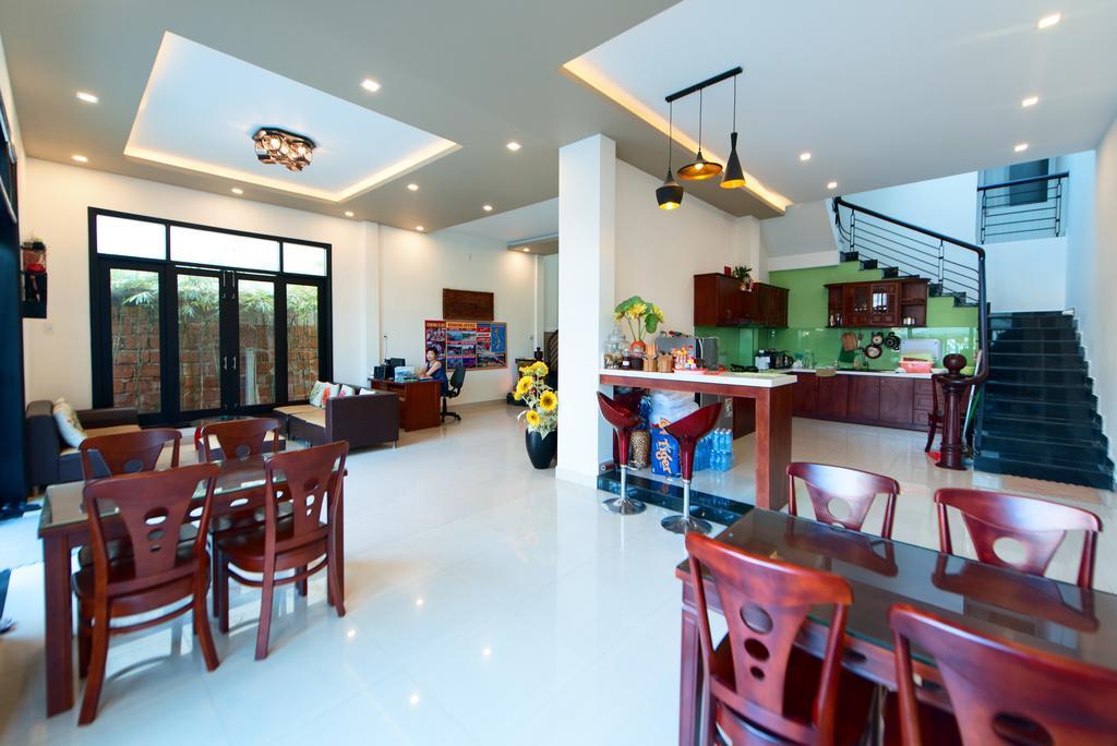Bi'S House Homestay Хоян Екстер'єр фото