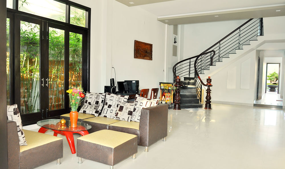 Bi'S House Homestay Хоян Екстер'єр фото