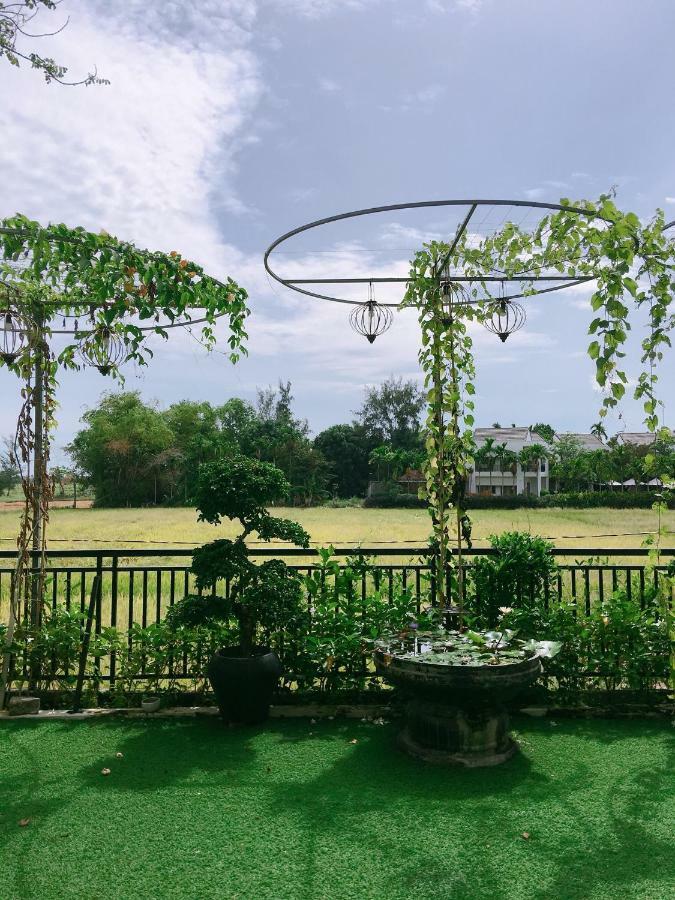 Bi'S House Homestay Хоян Екстер'єр фото