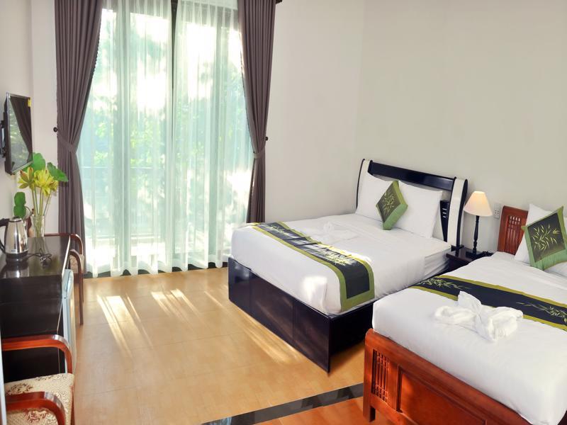 Bi'S House Homestay Хоян Екстер'єр фото