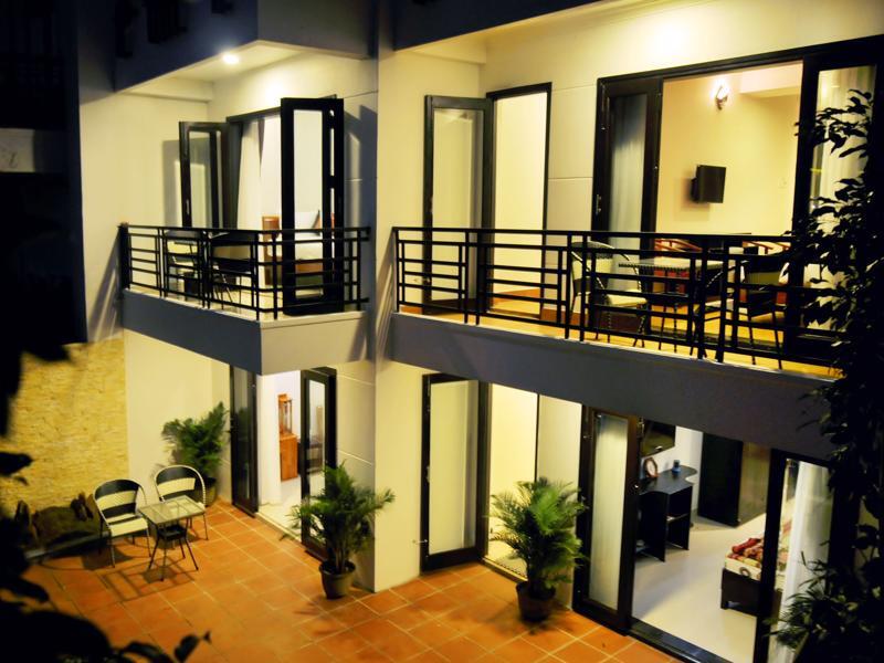 Bi'S House Homestay Хоян Екстер'єр фото