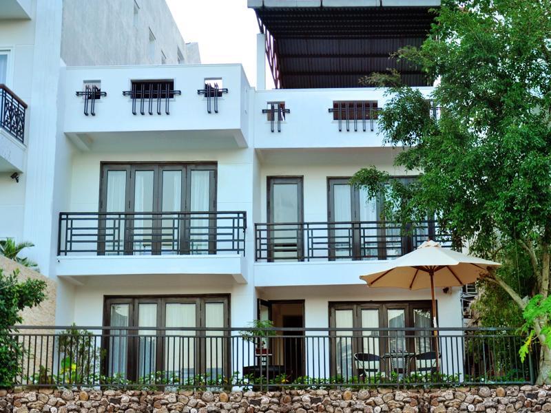 Bi'S House Homestay Хоян Екстер'єр фото
