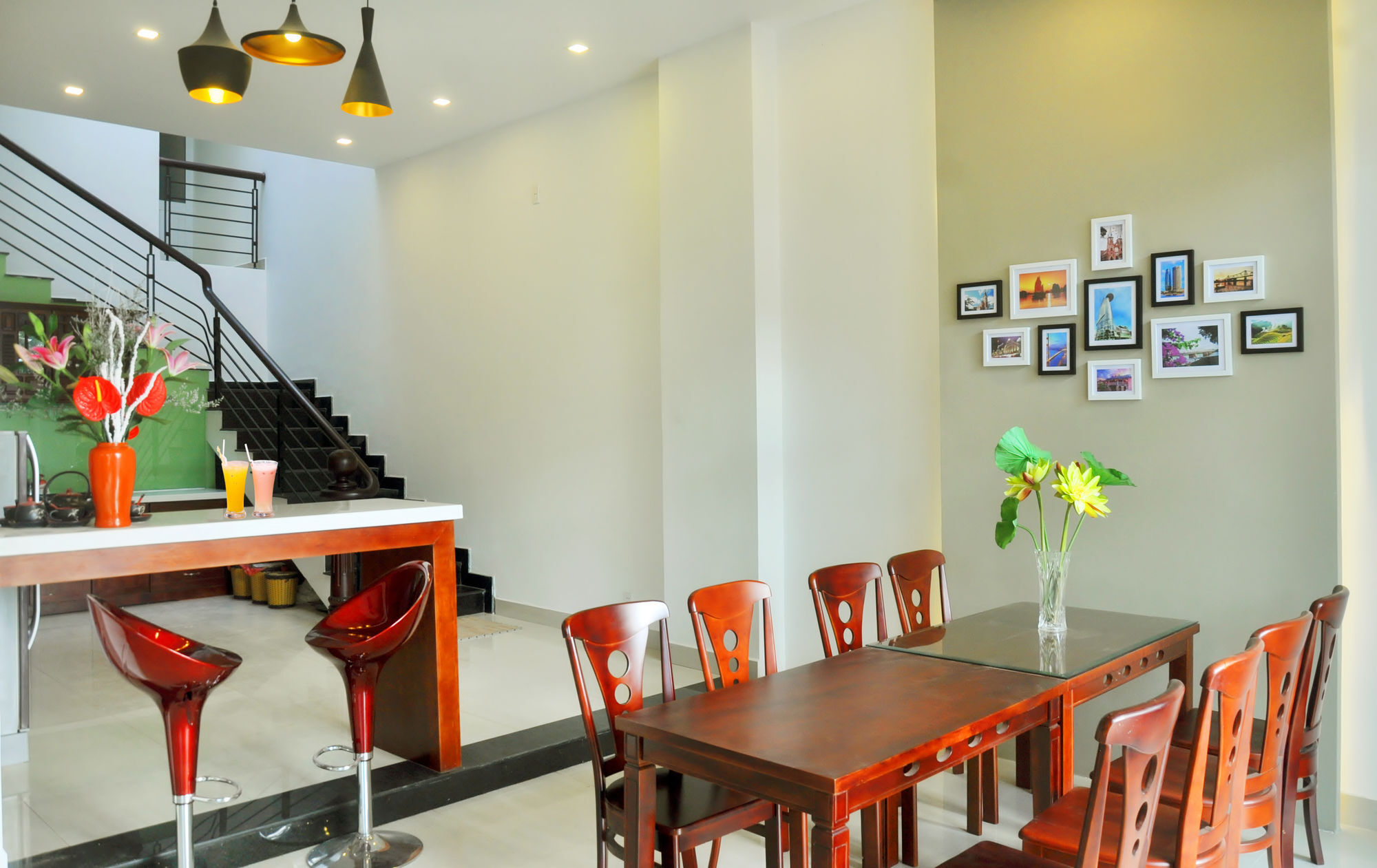Bi'S House Homestay Хоян Екстер'єр фото