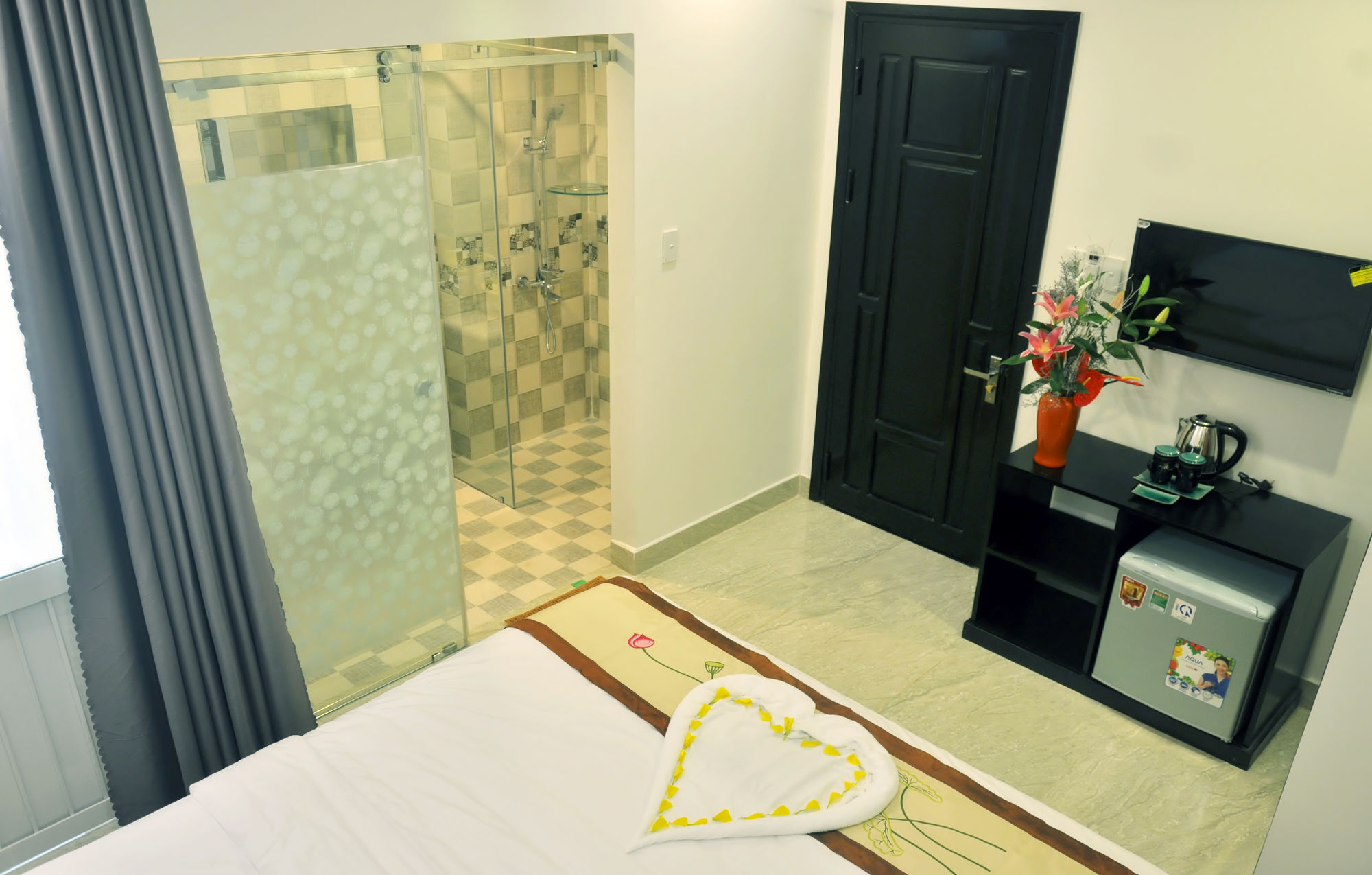 Bi'S House Homestay Хоян Екстер'єр фото