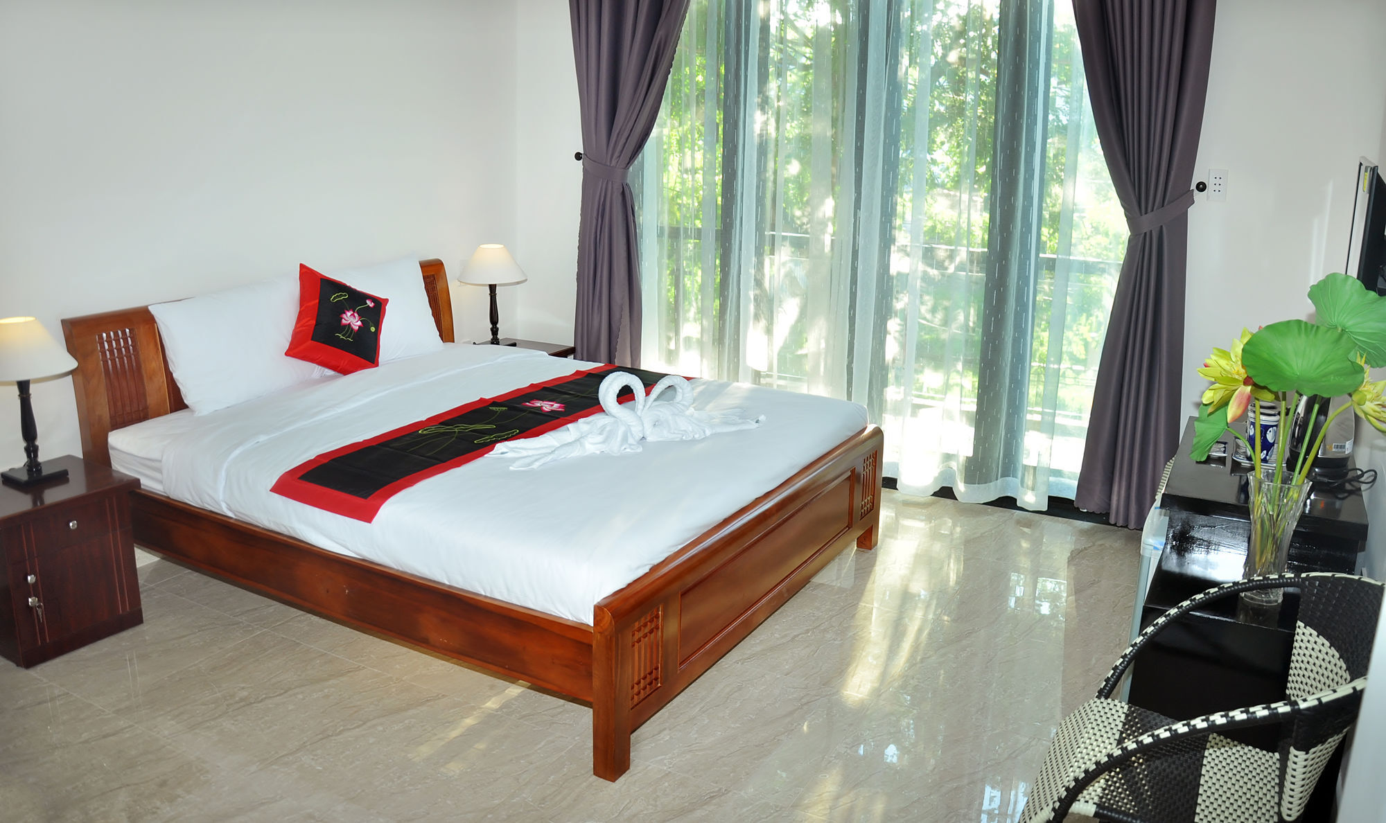 Bi'S House Homestay Хоян Екстер'єр фото